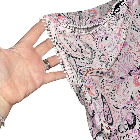 Victoria’s Secret dress. Size M. Removable tassels. - Picture 9 of 12